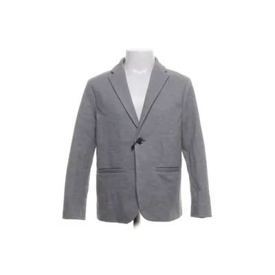 Blazer (Gray) from Zara Polyester