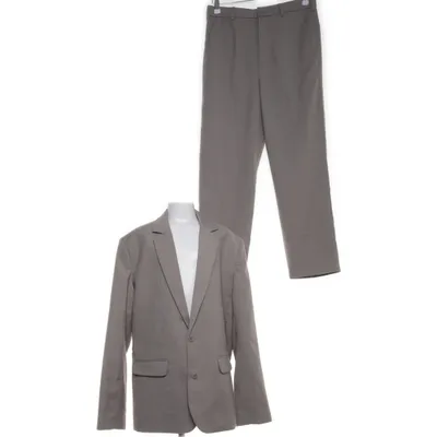 Suit (Gray) from H&M Polyester, Viscose