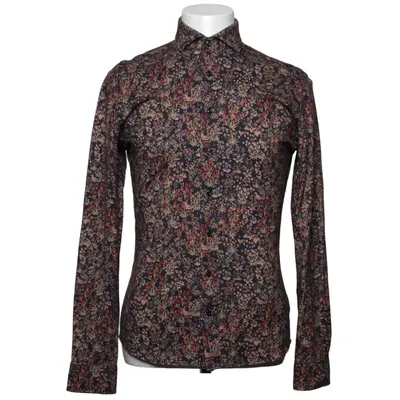 Chemise (Noir, Multicolore) de Bruun & Stengade Coton
