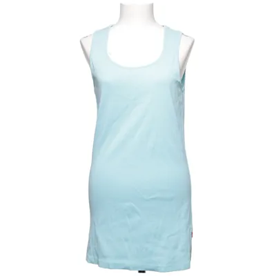 Robe (Bleu) de Jackpot Coton