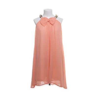 Dress (Orange) from Danity Polyester
