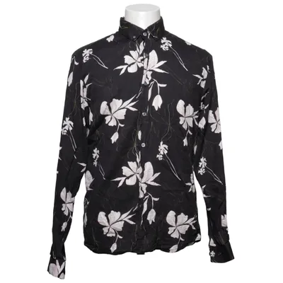 Shirt (Black, White) from Ljung by Marcus Larsson Cotton