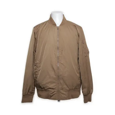 Bomberjacka (Brun) från Arizona Polyester