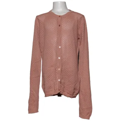 Cardigan (Rose) de MarMar Copenhagen Coton, Élasthane, Viscose