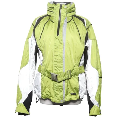 Skidjacka (Grön, Vit, Svart) från Killy Nylon, Polyester