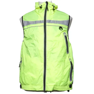 Gilet d'extérieur (Jaune) de Granngården Polyamide, Polyester