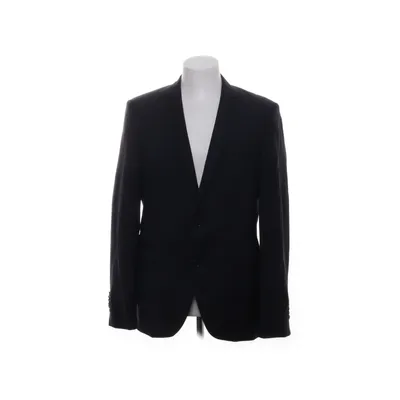 Blazer (Blue) from Theo Viscose, Wool