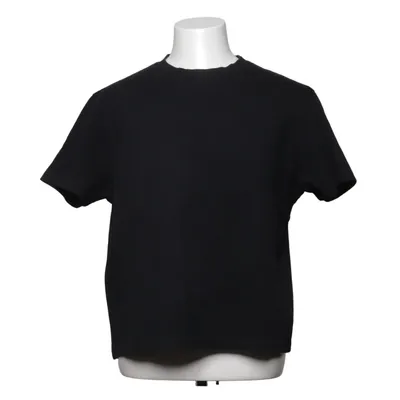 T-shirt (Noir) de Zara Coton