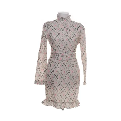 Klänning (Beige, Flerfärgad) från Notes du Nord