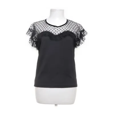 Topp (Svart) från Ida Sjöstedt Elastan, Polyamid, Polyester