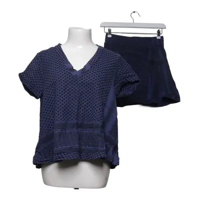 Ensemble (Bleu, Noir) de Cecilie Copenhagen Coton