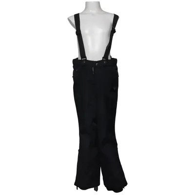 Pantalon de ski (Noir) de Ver de Terre Polyamide, Polyester, Polyuréthane