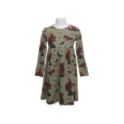Dress (Green) from Walkiddy Organic cotton, Elastane