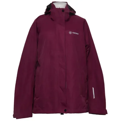 Outdoor jas (Lila) van Tenson Polyester