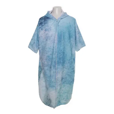 Badcape (Blå, Vit, Flerfärgad)