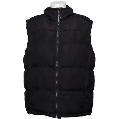 Outdoor vest (Zwart) van Nicks World Polyester