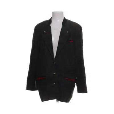 Läderkavaj (Grön) från Von Holdt Skinn