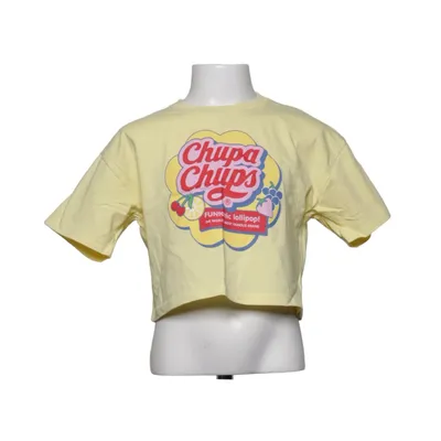 T-shirt (Gul, Flerfärgad) från Zara Bomull