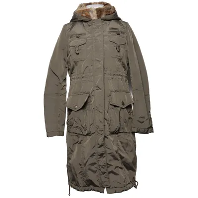 Parka (Beige) van Replay Polyamide, Polyester