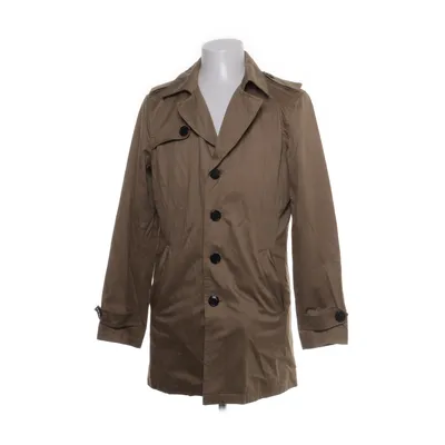 Trench coat (SHDADAMS TRENCH COAT) from Selected Homme Cotton, Polyester