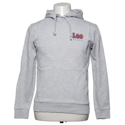 Hoodie (Gray) from Lee Polyester