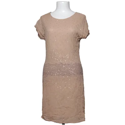 Cocktailkjole (Beige) fra AnnaRitan Viscose