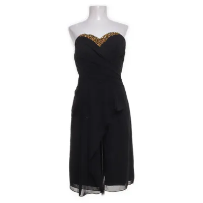 Cocktail dress (Gray, Gold) from TS Couture Polyester