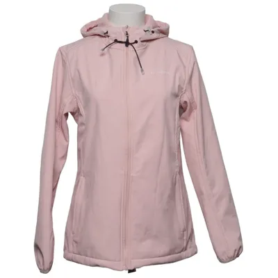 Softshell jacket (Pink) from True North Elastane, Polyester