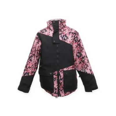 Jacka (Svart, Flerfärgad) från Ski Industries Polyester