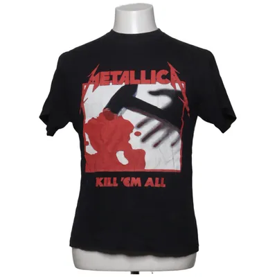 T-shirt (Kill 'Em All) de Fun Tex Coton