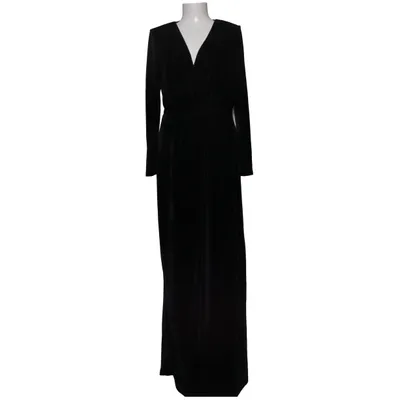 Aftonklänning (Svart) från NLY Eve Polyester