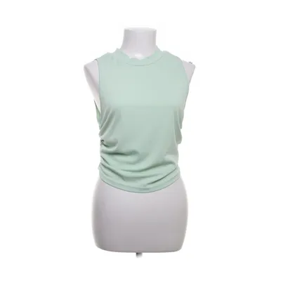 Crop top (Grön) från Shein Curve Polyester