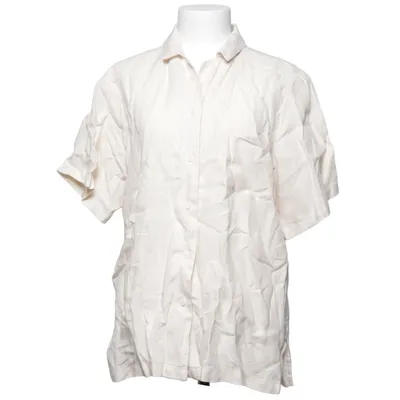 Kortärmad skjorta (Beige) från A Day's March Linne