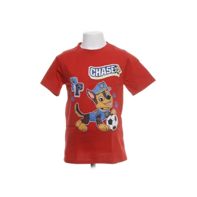 T-shirt (Rød, Flerfarvet) fra Nickelodeon Bomuld