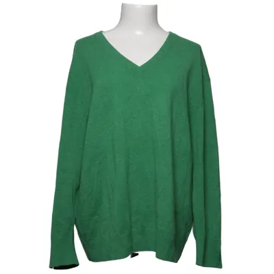 Pull-over (Vert) de 8 Design Cachemire
