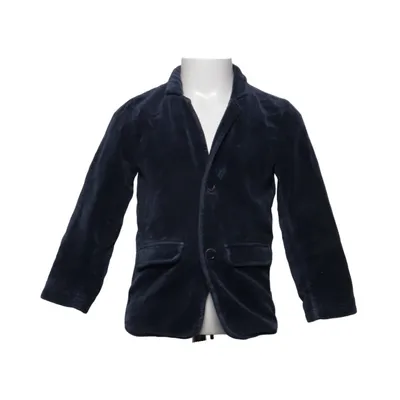Blazer (Blue) from Polarn O. Pyret Organic cotton