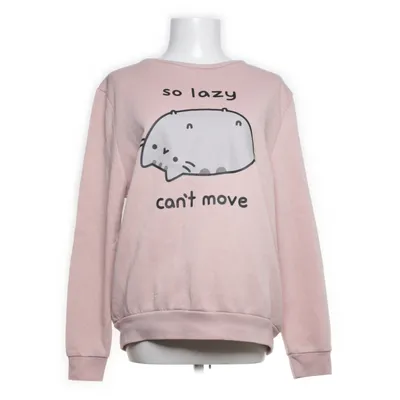 Sweatshirt (Pink, Multicolored) from Pusheen