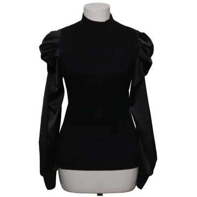 Turtleneck (Black) from Chica London Polyamide, Polyester, Viscose