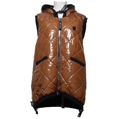 Outdoor vest (Bruin, Zwart) van Tango Polyamide