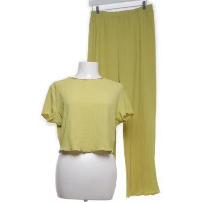 Sæt (Grøn) fra Loavies Elastan, Polyester