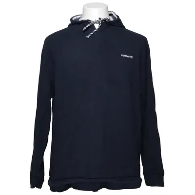 Huvtröja (Blå) från Condor Ekologisk bomull