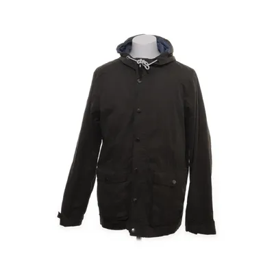 Jacket (Green) from FSBN Cotton, Polyamide, Polyester