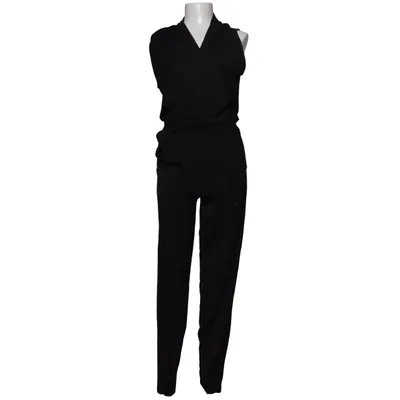 Jumpsuit (Schwarz) von Les Lunes Bambus, Elasthan