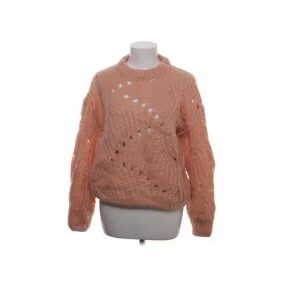 Tröja (Orange) från Moves Akryl, Mohair, Polyamid, Ull