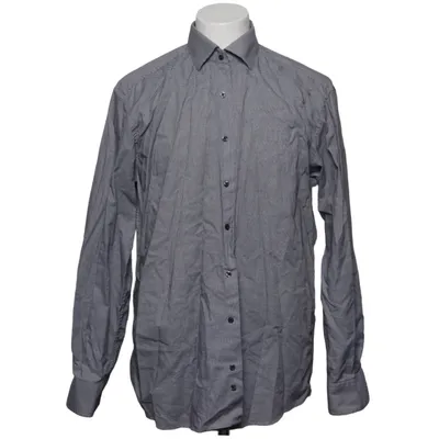 Shirt (Gray, White) from Eterna