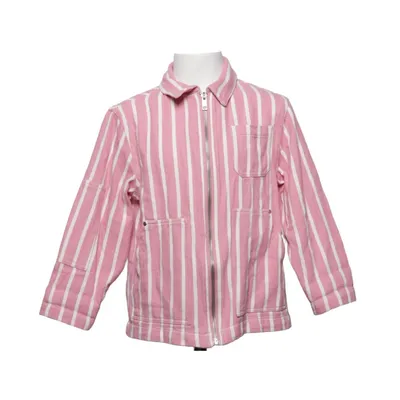 Shirt (Pink, White) from Rikiki Cotton