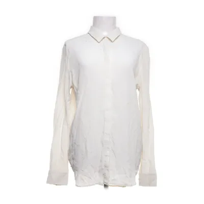 Skjorta (Beige) från Fall Winter Spring Summer Silke