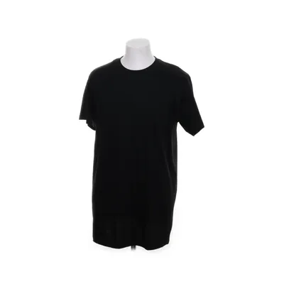 T-shirt (Black) from Promodoro Cotton
