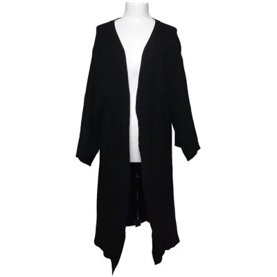 Cardigan (Zwart) van Mix By Nylon, Polyester, Viscose
