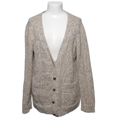 Kofta (Grå, Vit) från Dusen Alpackaull